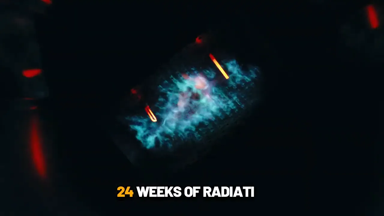 Marcy's skin transformation after stem cell treatment