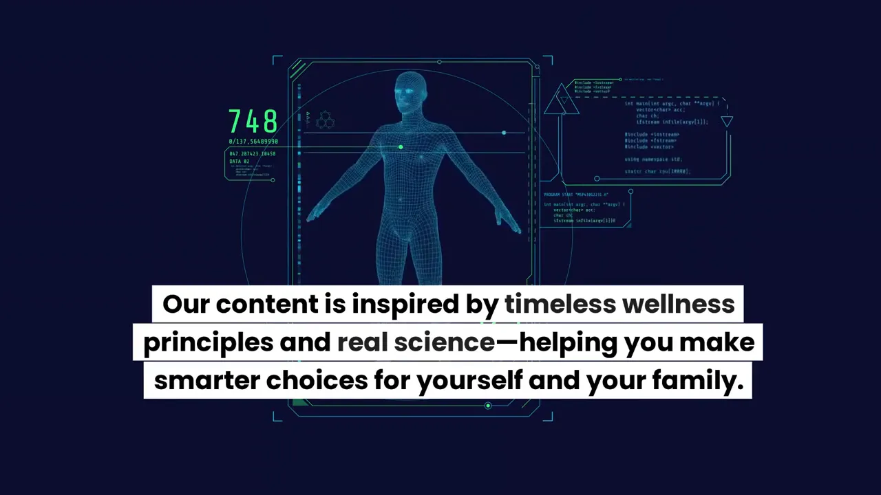 Science-backed wellness advice without hype