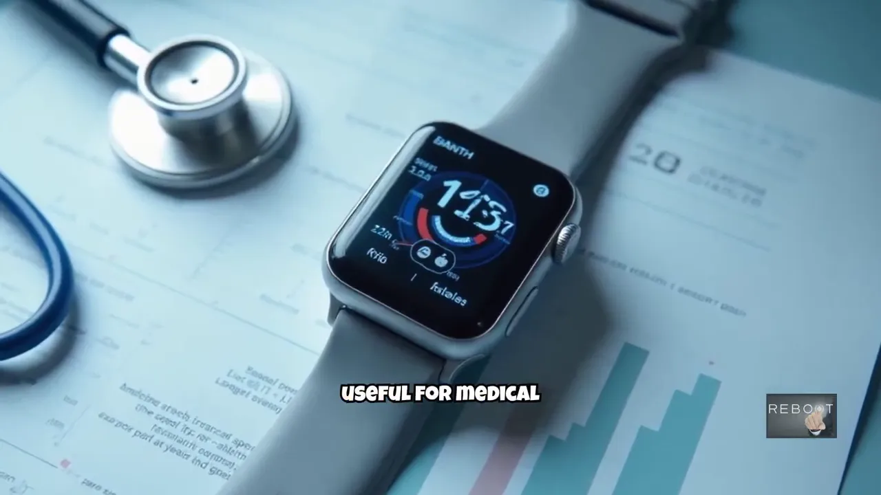 Withings ScanWatch 2 showing ECG and blood oxygen monitoring