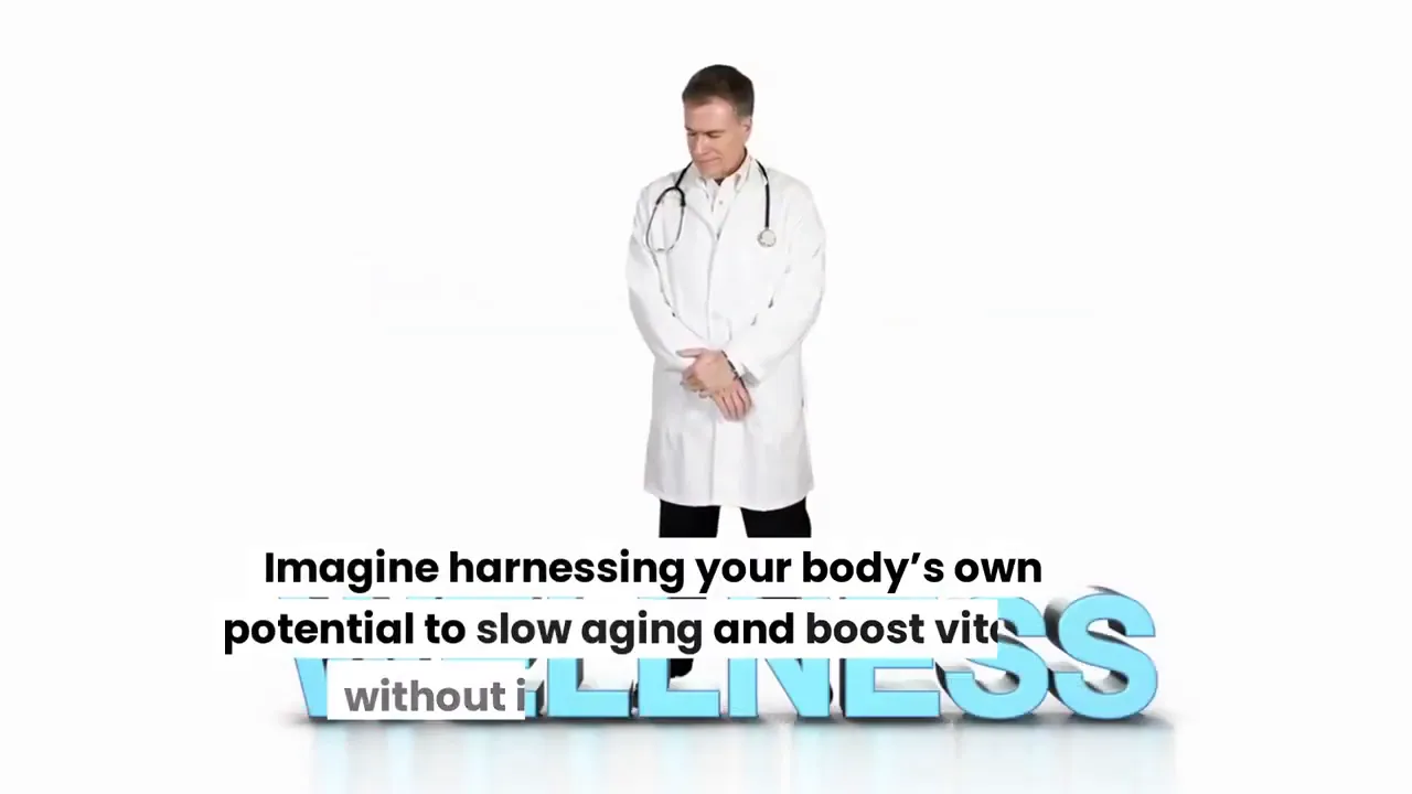 Biohacking tools to slow aging and boost vitality