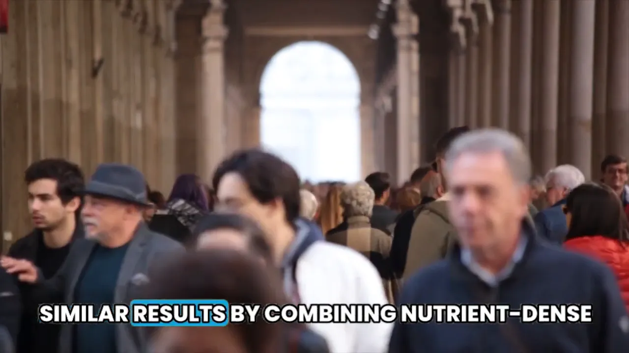 Combining stem cell treatment with nutrition for optimal health