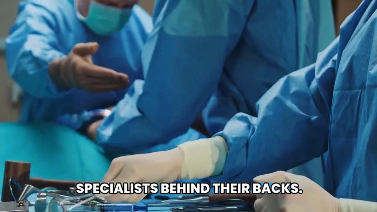 Christo's remarkable recovery with stem cell treatment