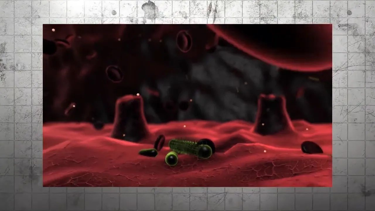 Stress and inflammation impact on cells