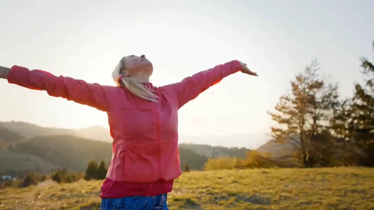 People recovering with stem cell treatment