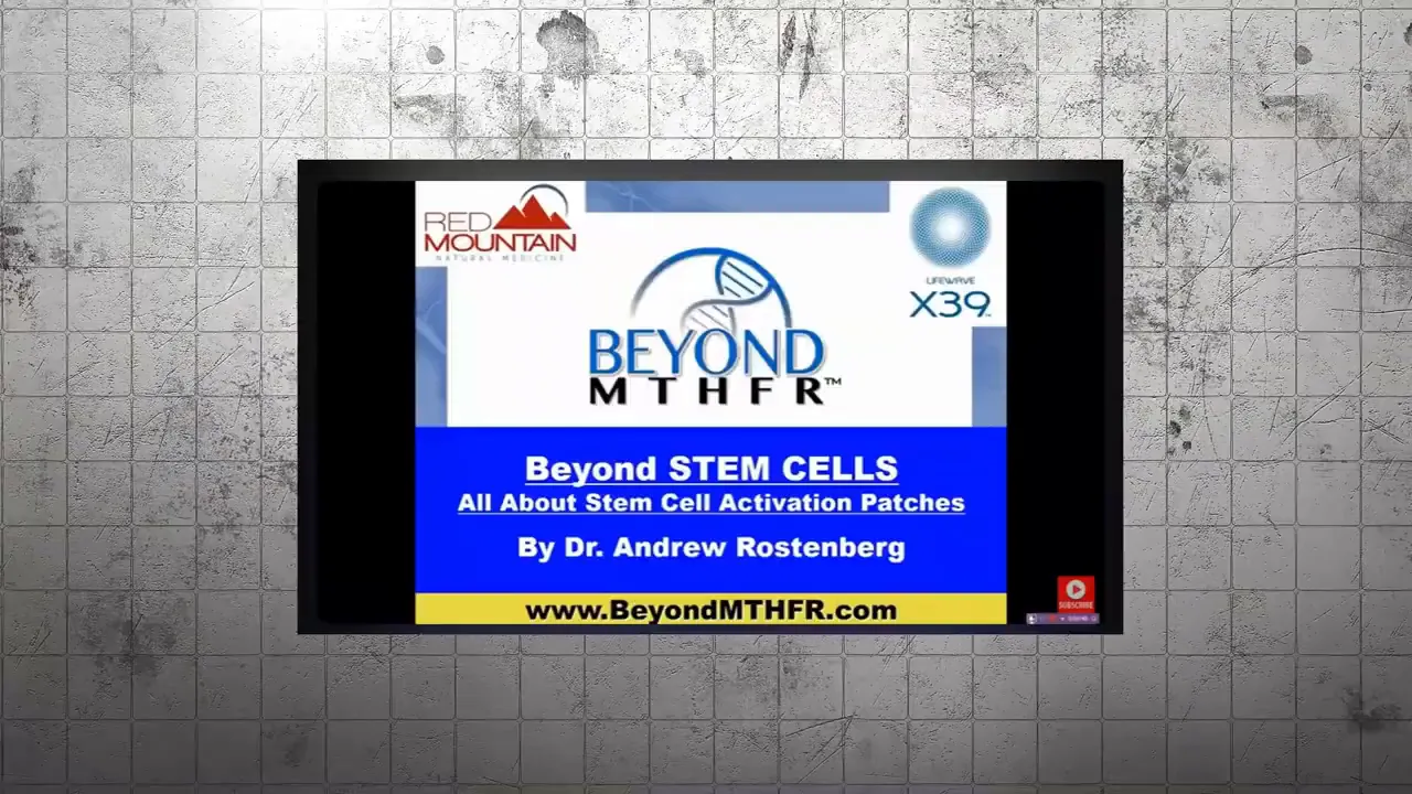 Stem cell therapy illustration