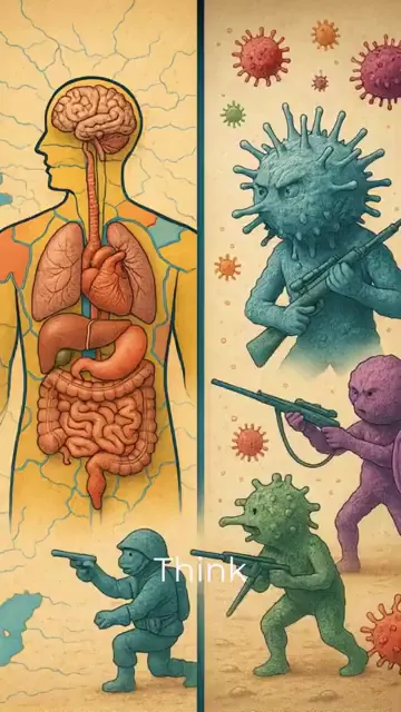 Immune System and Stem Cell Treatment: Does Getting Sick Really Make You Stronger?