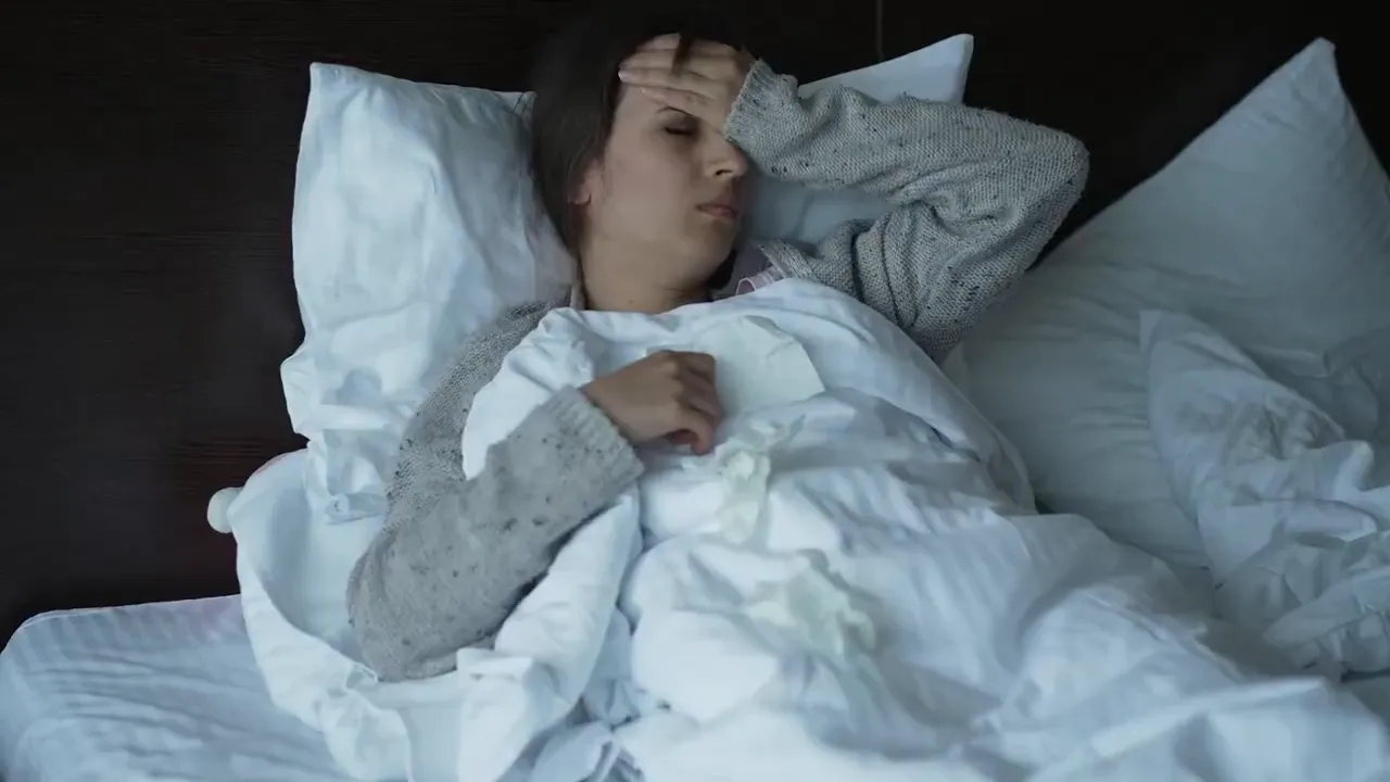 Different diagnoses from similar symptoms